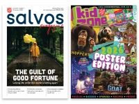 Salvos Magazine and Kidzone PowerPoint - January 31, 2026